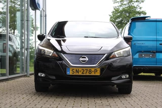 Nissan Leaf Nissan LEAF 2.ZERO EDITION 40 kWh | Adaptive Cruise Control | Navigatie | Camera 360 | Stoel + Stuurverwarming | Climate Control | - afbeelding nr 3