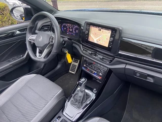 Volkswagen T-Roc Volkswagen T-Roc Cabrio 1.5 TSI R-LINE/VIRTUAL/IQ-LED/CAMERA/LANE - afbeelding nr 6