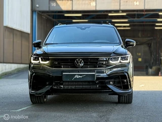 Volkswagen Tiguan Volkswagen Tiguan 2.0 TSI R 4 Motion 320pk |Pano |Leder |HUD - afbeelding nr 15