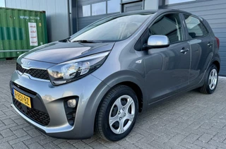 Kia Picanto Kia Picanto 1.0 DPi ComfortLine | Lage KM NAP ! | NIEUWSTAAT | 5 Drs | Airco | Cruise | Garantie t/m 2029 | - afbeelding nr 10