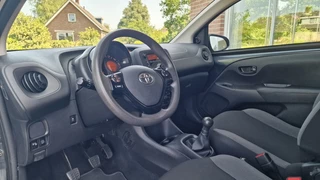 Toyota Aygo Toyota Aygo 1.0 VVT-i x-fun, Airco, Bluetooth, NL Auto! - afbeelding nr 9