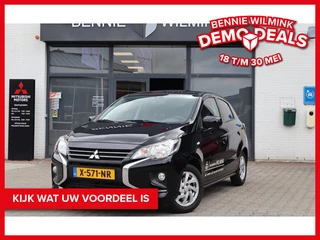 Mitsubishi Space Star 1.2 Dynamic Cruise/Camera/Apple/AndroidAuto