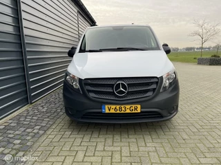 Mercedes-Benz Vito Mercedes Vito Bestel 109 CDI Airco Cruise 54682 km!! - afbeelding nr 4