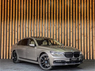 BMW 7 Serie BMW 7 Serie 740Le 326PK Automaat xDrive iPerformance High Executive | FULL OPTIONS | VIERWIELBESTURING | REAR SEAT PACKAGE | SOFTCLOSE | - afbeelding nr 30