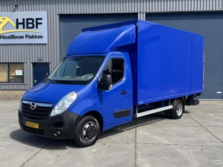Opel Movano - 460931624-0
