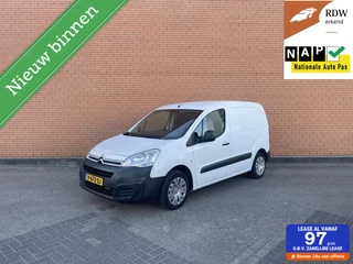 Citroën Berlingo bestel 1.6 BlueHDI 100 Club Economy S&S