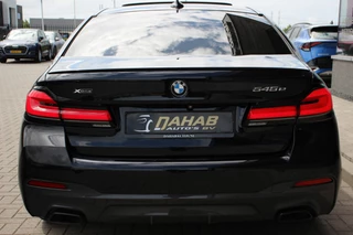 BMW 5 Serie - afbeelding nr 8