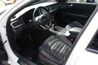 Kia Optima Kia Optima Sportswagon 1.6 T-GDI GT-Line Full Options Pano/Leder - afbeelding nr 11