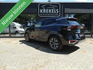 Kia Sportage Kia Sportage 1.6 T-GDi Hybrid GT-PlusLine | Pano | Carplay - afbeelding nr 7