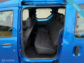 Dacia Dokker Dacia Dokker combi 1.2 TCe Stepway * 5 Pers, Nette auto * - afbeelding nr 8