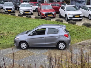 Mitsubishi Space Star Mitsubishi Space Star 1.2 Connect+ Carplay | Android Auto - afbeelding nr 10