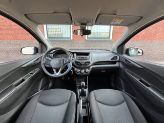 Opel KARL | AIRCO | CRUISE | BLUETOOTH | ZUINIG | - afbeelding nr 15