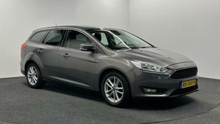 Ford Focus Ford Focus Wagon 1.0 Titanium Edition CRUISE LM - afbeelding nr 3