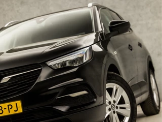 Opel Grandland X (APPLE CARPLAY, GROOT NAVI, STUUR/STOELVERWARMING, CAMERA, LEDER, SPORTSTOELEN, LED KOPLAMPEN, PARKEERSENSOREN, NIEUWE APK, NIEUWSTAAT) - afbeelding nr 17