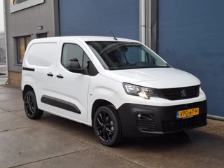 Peugeot Partner Peugeot Partner 1.5 BlueHDI Premium AIRCO / CRUISE CONTROLE / NAVI / 105 PK / EURO 6 - afbeelding nr 9