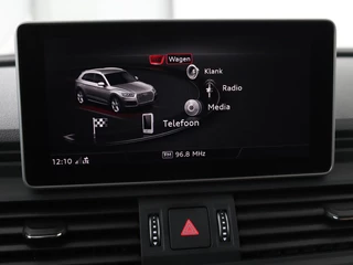 Audi Q5 Audi Q5 2.0 TDI quattro Sport | Leder | Stoelverwarming |  Trekhaak | Virtual Cockpit | Navigatie | Keyless | Xenon | Elektrische stoelen | Climate control | Parkeerhulp | Cruise control - afbeelding nr 27