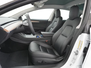 Tesla Model 3 Tesla Model 3 Long Range RWD 75 kWh LEDER | AUTOPILOT | TESLA GARANTIE T/M 8-2027 - afbeelding nr 19