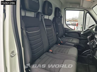 Iveco Daily Iveco Daily 35S18 Koelwagen 3.0L Automaat L4H2 Thermo King V200 230V stekker ACC Navi Kühlkastenwagen Koel Koeler 13m3 Airco - afbeelding nr 15