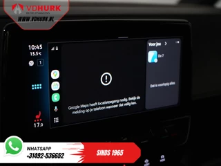 Volkswagen ID. Buzz Cargo Volkswagen ID. Buzz Cargo 77 kWh 360km WLTP/ Adapt. Cruise/ Elek. Trekhaak/ Stoelverw./ Stuurverw./ Carplay/ Camera/ PDC/ LMV - afbeelding nr 28