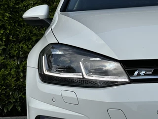 Volkswagen Golf Volkswagen Golf 1.4 TSI Highline Business R, NAVI, R-LINE CRUISE, ECC-AIRCO, CARPLAY, DYNAMISCH LED, PARKEERSENSOREN, LICHTMETAAL 17 - afbeelding nr 24