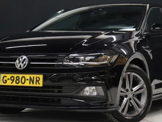 Volkswagen Polo *WEEKAANBIEDING* [ADAPTIVE CRUISE, DIGITAL DASH, PDC, APPLE CARPLAY, ANDROID, HALF LEDER, NAVIGATIE, NIEUWSTAAT] - afbeelding nr 19