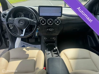 Mercedes-Benz B-Klasse Mercedes B-klasse 250 AMB. * 211 PK, 2e eig, full, netjes * - afbeelding nr 9