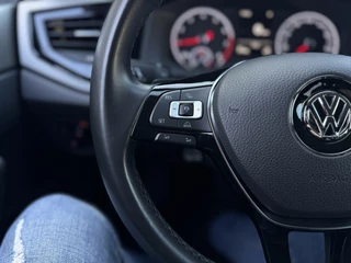 Volkswagen Polo Volkswagen Polo 1.0 TSI R-Line 116PK DSG ACC CARPLAY - afbeelding nr 8