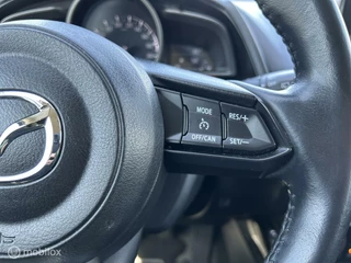 Mazda 2 Mazda 2 1.5 Skyactiv-G Sport| CARBON | CAMERA | CRUISE | NAV - afbeelding nr 8
