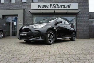 Toyota Yaris Toyota Yaris 1.5 Hybrid Acc|Clima|CarPlay|Stoelverwarming - afbeelding nr 2