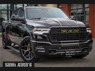 Dodge Ram 1500 CREW CAB | DUBBELE CABINE | GRIJSKENTEKEN | VOORRAAD NR 2353 - 5412 - afbeelding nr 43