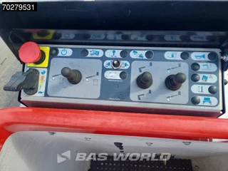 Ford Transit Ford Transit 130pk Hoogwerker 11meter werkhoogte Trekhaak Airco Cruise Camera Euro6 Parkeersensoren Hubarbeitsbühne France Elevateur Airco Trekhaak Cruise control - afbeelding nr 14