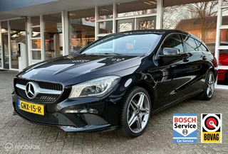 Mercedes-Benz CLA Mercedes CLA-klasse Shooting Brake 180 AMG Sport, Led/Xenon, Navi, Pdc, Lm.. - afbeelding nr 1