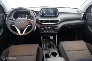 Hyundai Tucson Hyundai Tucson 1.6 GDI 131pk Comfort trekhaak|cam|nav|dab|ecc|lmv17 - afbeelding nr 7