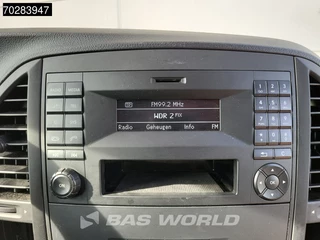 Mercedes-Benz Vito Mercedes Vito 109 L3H1 Airco Cruise Imperiaal L3 Long 7m3 Airco Cruise control - afbeelding nr 13