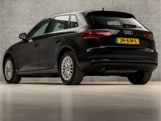 Audi A3 (NAVIGATIE, NAP, CLIMATE, LEDER, SPORTSTOELEN, XENON, CRUISE, PARKEERSENSOREN, NIEUWE APK, ELEK PAKKET, NIEUWSTAAT) - afbeelding nr 3