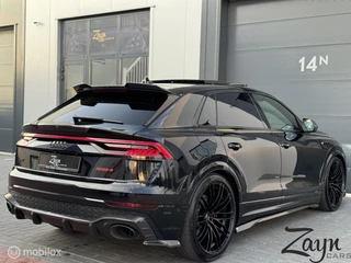 Audi RSQ8 Audi RSQ8 4.0 TFSI Quattro | B&O | Pano | ABT | INCL BTW | - afbeelding nr 2