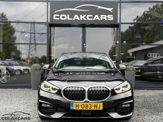 BMW 1 Serie BMW 1-serie 116d High Executive Automaat LED|Sportstoel-Navi - afbeelding nr 37