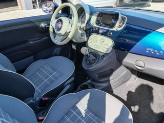 Fiat 500 | PANODAK | BLUETOOTH | AIRCO | - afbeelding nr 3