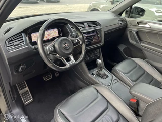 Volkswagen Tiguan Volkswagen Tiguan 1.5 TSI ACT 3X R-LINE*PANO-DAK*LED*ACC*PDC* - afbeelding nr 7