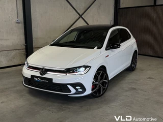 Volkswagen Polo Volkswagen Polo 2.0 TSI GTI PANO ALCANTARA CAM KEYLESS ACC - afbeelding nr 7