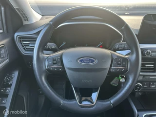 Ford Focus Ford Focus Wagon 1.0 EcoBoost Edition CARPLAY*AIRCO*HAAK*PDC - afbeelding nr 31