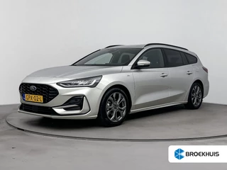 Ford Focus Wagon 1.0 EcoBoost Hybrid ST Line