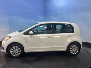 Škoda Citigo Skoda Citigo 1.0 CNG G-TEC Ambition Airco | Cruise | elktr. pakket. - afbeelding nr 7