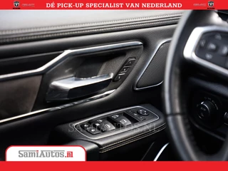 Dodge Ram 1500 Dodge Ram 1500 Laramie Night Edition | 5.7V8 4X4 | Sport Line met Panorama dak en Camera en veel meer | Luxe Leder | Comfortabele Dubbele Cabine met Royale 5 Zitplaatsen | - afbeelding nr 51