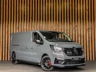 Renault Trafic Renault Trafic 2.0 BluedCi 170PK Automaat Extra Bestelwagen | BPM VRIJ! | BIJRIJDERSSTOEL | LED KOPLAMPEN | KEYLESS | CAMERA | CRUISE | - afbeelding nr 28