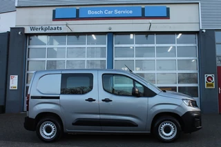 Peugeot Partner Peugeot Partner 1.5 BLUEHDI GRIP **NL_auto** 3 zits trekhaak/camera/cruise cont - afbeelding nr 7