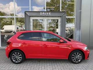 Volkswagen Polo Volkswagen Polo 1.0 TSI Highline R-Line|Virtual|Carplay|Led - afbeelding nr 23