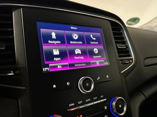 Renault Mégane Renault Mégane 1.5 DCI BOSE RIJKLAAR l CLIMA l NAVI l LMV l - afbeelding nr 26
