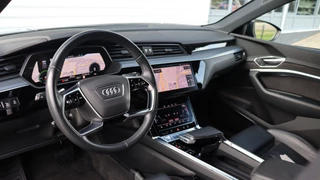 Audi e-tron | B&O | Head-up | Panoramadak | Matrix LED | Tour | City | Valcona leder - afbeelding nr 8