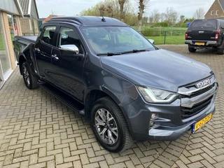 Isuzu D-Max Isuzu D-Max 1.9 D. Cab lang LSX - afbeelding nr 6